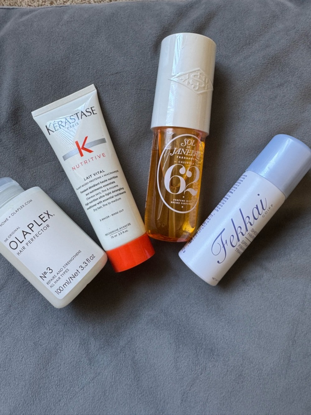 Hair care bundle